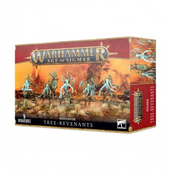 SYLVANETH: TREEREVENANTS